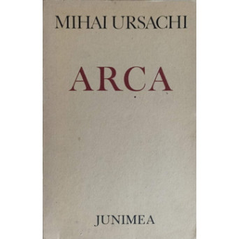 ARCA. POEZII