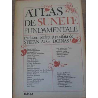 ATLAS DE SUNETE FUNDAMENTALE