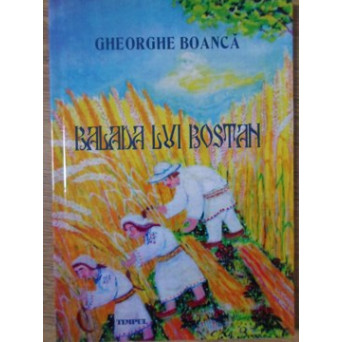BALADA LUI BOSTAN