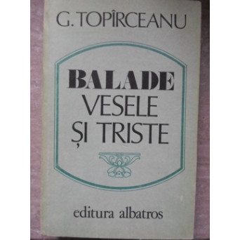 BALADE VESELE SI TRISTE