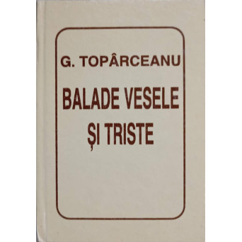 BALADE VESELE SI TRISTE
