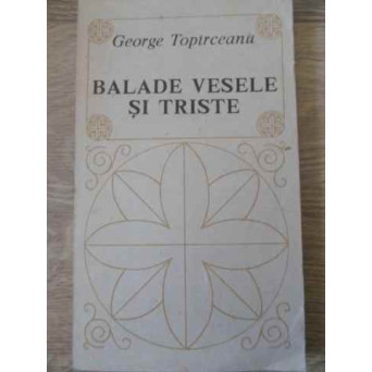 BALADE VESELE SI TRISTE