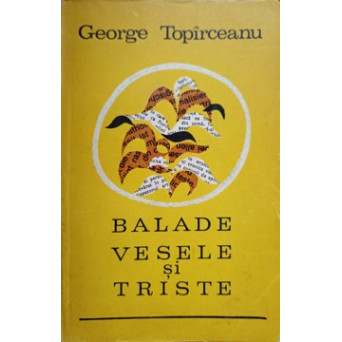 BALADE VESELE SI TRISTE