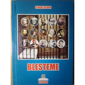 BLESTEME. POEZII (CU DEDICATIA AUTORULUI)