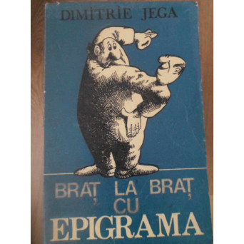 BRAT LA BRAT CU EPIGRAMA