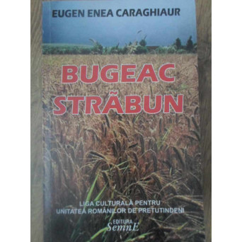 BUGEAC STRABUN. POEZII