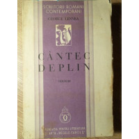 CANTEC DEPLIN. VERSURI PRINCEPS CANTEC DEPLIN. VERSURI PRINCEPS