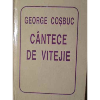 CANTECE DE VITEJIE