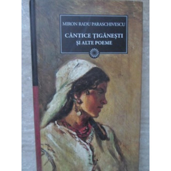 CANTICE TIGANESTI SI ALTE POEME