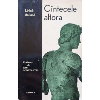CANTECELE ALTORA. LIRICA ITALIANA
