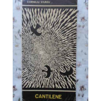 CANTILENE VERSURI PRINCEPS (CU DEDICATIA SI AUTOGRAFUL AUTORULUI)