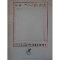CONFESIUNEA POEME PRINCEPS (CU DEDICATIA AUTORULUI)