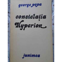 CONSTELATIA HYPERION POEME PRINCEPS CONSTELATIA HYPERION POEME PRINCEPS