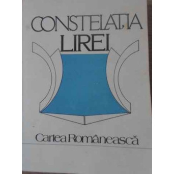 CONSTELATIA LIREI ANTOLOGIA POETILOR DIN R.S.S. MOLDOVENEASCA