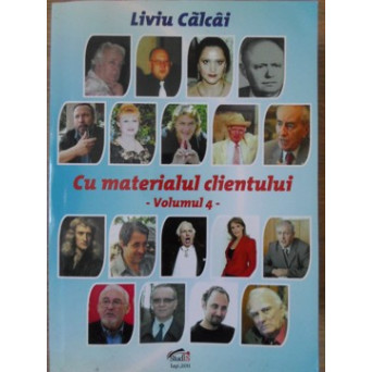 CU MATERIALUL CLIENTULUI VOL.4 EPIGRAME, PROZA UMORISTICA