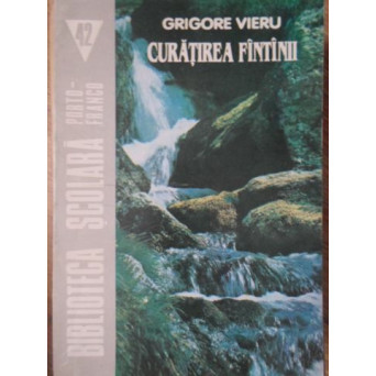 CURATIREA FANTANII