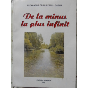 DE LA MINUS LA PLUS INFINIT POEZII