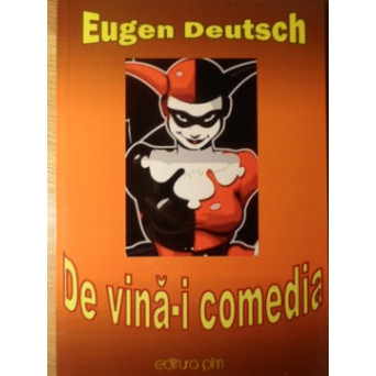 DE VINA-I COMEDIA (POEME IRONICE)