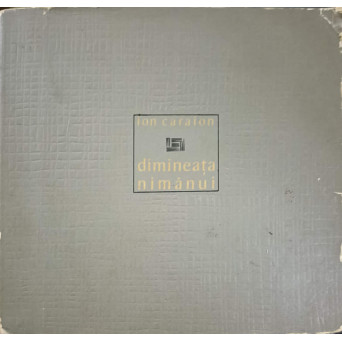 DIMINEATA NIMANUI. POEME