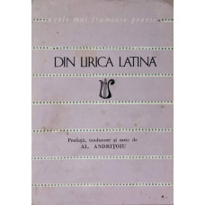 DIN LIRICA LATINA