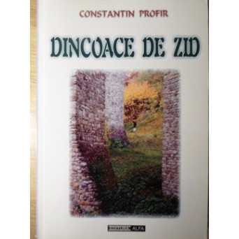 DINCOACE DE ZID. POEZII