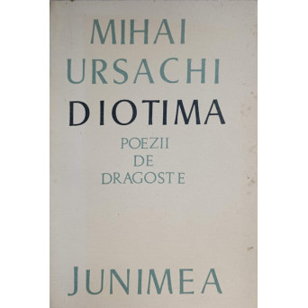 DIOTIMA. POEZII DE DRAGOSTE
