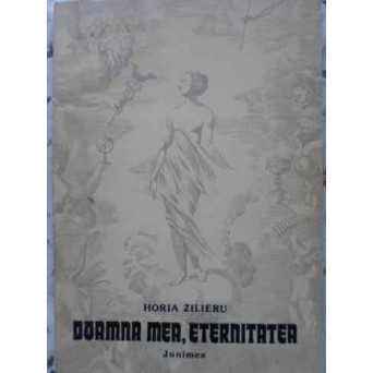 DOAMNA MEA, ETERNITATEA. POEME PRINCEPS