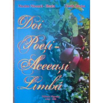 DOI POETI - ACEEASI LIMBA