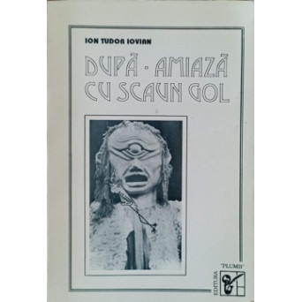 DUPA-AMIAZA CU SCAUN GOL. POEZII