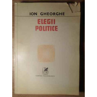 ELEGII POLITICE