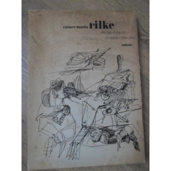 ELEGIILE DUINEZE. SONETELE CATRE ORFEU. DESENE DE VASILE KAZAR
