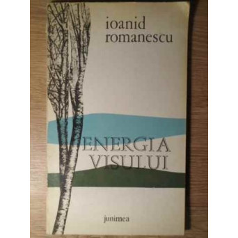 ENERGIA VISULUI POEME PRINCEPS