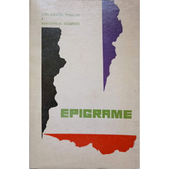 EPIGRAME 