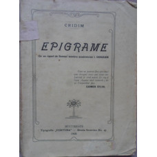 EPIGRAME