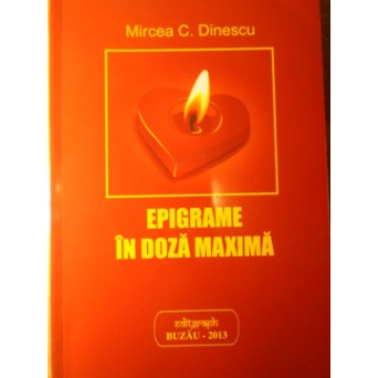 EPIGRAME IN DOZA MAXIMA