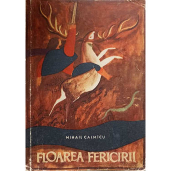 FLOAREA FERICIRII. POEZII