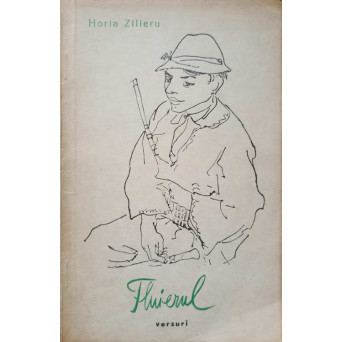 FLUIERUL. VERSURI PRINCEPS (CU DEDICATIA AUTORULUI)