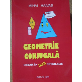 GEOMETRIE CONJUGALA. UMOR IN 333 EPIGRAME