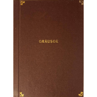 GRAUSOR. VERSURI