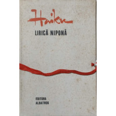 HAIKU. LIRICA NIPONA (CASETA CU 5 VOLUME)