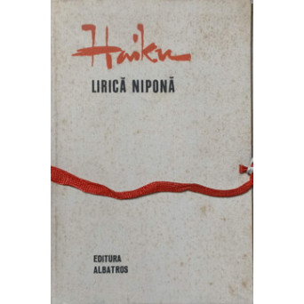 HAIKU. LIRICA NIPONA (CASETA CU 5 VOLUME)