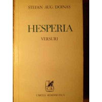 HESPERIA. VERSURI HESPERIA. VERSURI