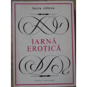 IARNA EROTICA (PRINCEPS)