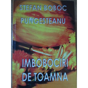 IMBOBOCIRI DE TOAMNA. EPIGRAME