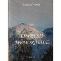 IMPRESII MEMORABILE. POEZII IMPRESII MEMORABILE. POEZII