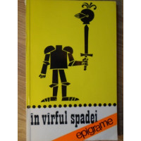 IN VARFUL SPADEI. EPIGRAME SI EPIGRAMISTI SIBIENI