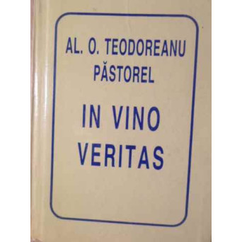 IN VINO VERITAS