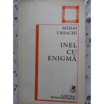 INEL CU ENIGMA. VERSURI PRINCEPS