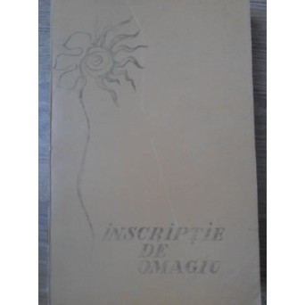 INSCRIPTIE DE OMAGIU. CINCIZECI DE POETI IESENI, LA CEI 50 DE ANI AI U.T.C.