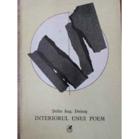INTERIORUL UNUI POEM INTERIORUL UNUI POEM